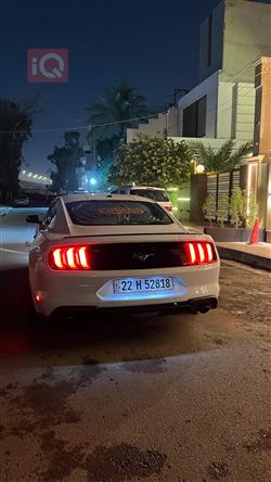 فورد موستانج